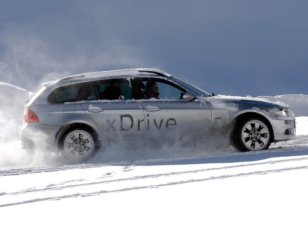 Bmw 3 Series Touring photo 58