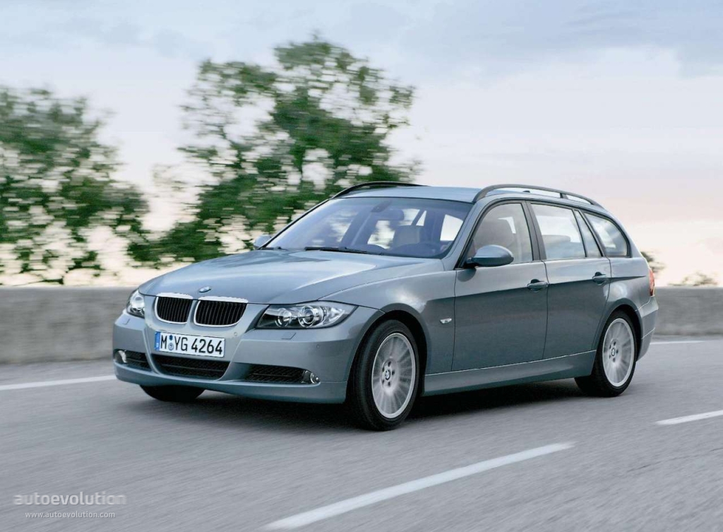 Bmw 3 Series Touring photo 4