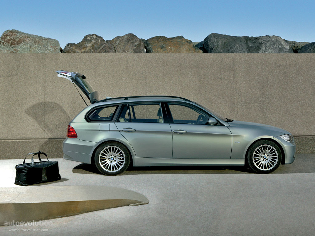 Bmw 3 Series Touring photo 5
