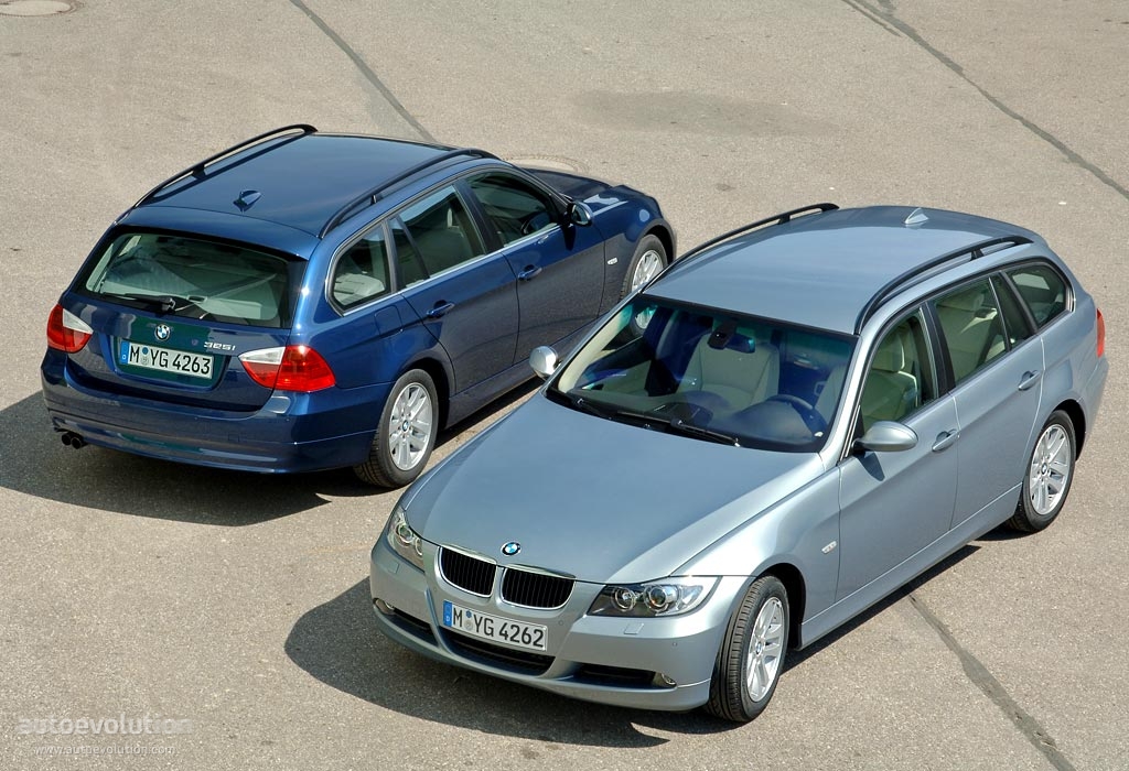 Bmw 3 Series Touring photo 6