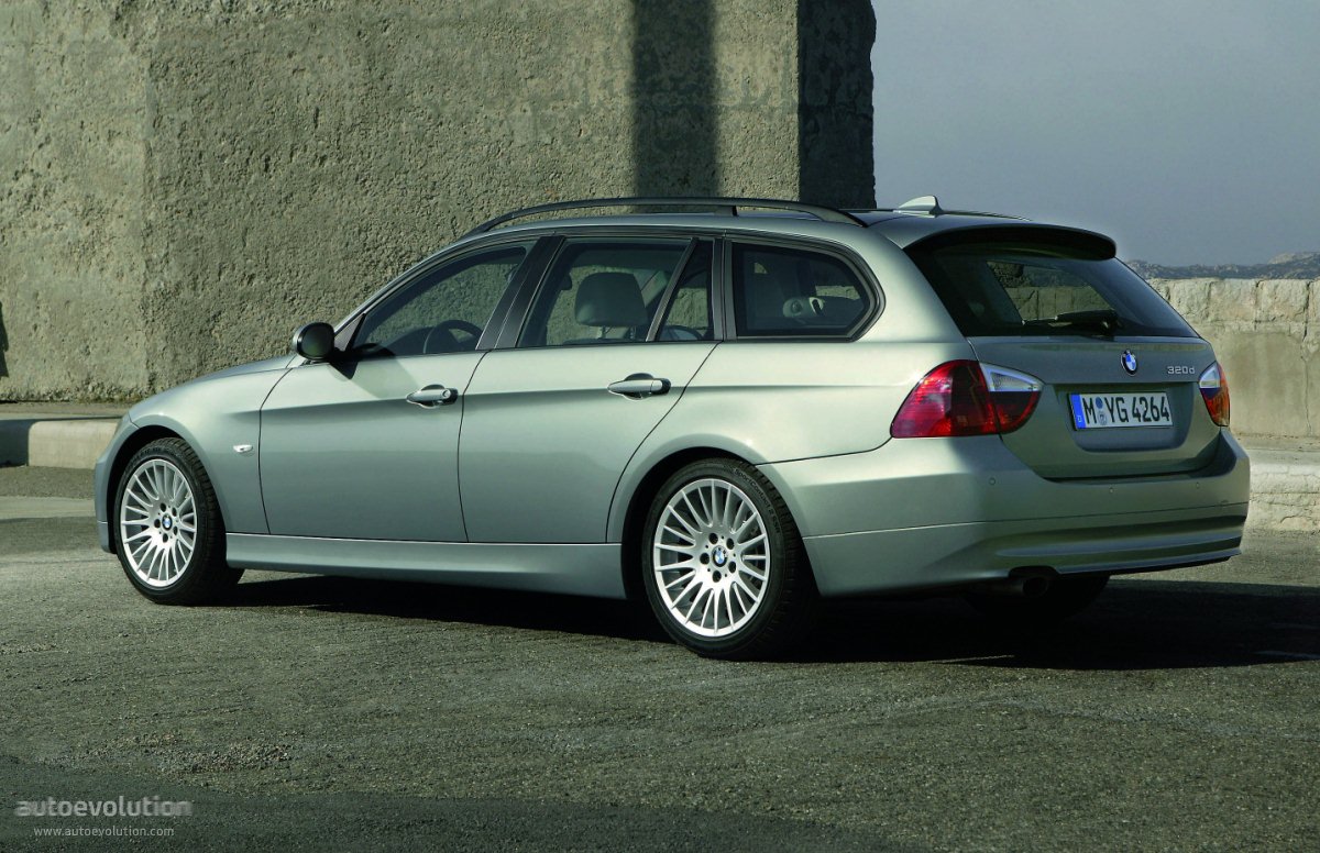 BMW 3 Series Touring