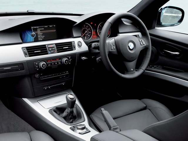 Bmw 3 Series Touring photo 82