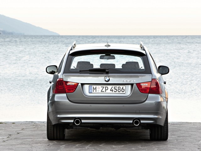 Bmw 3 Series Touring photo 20