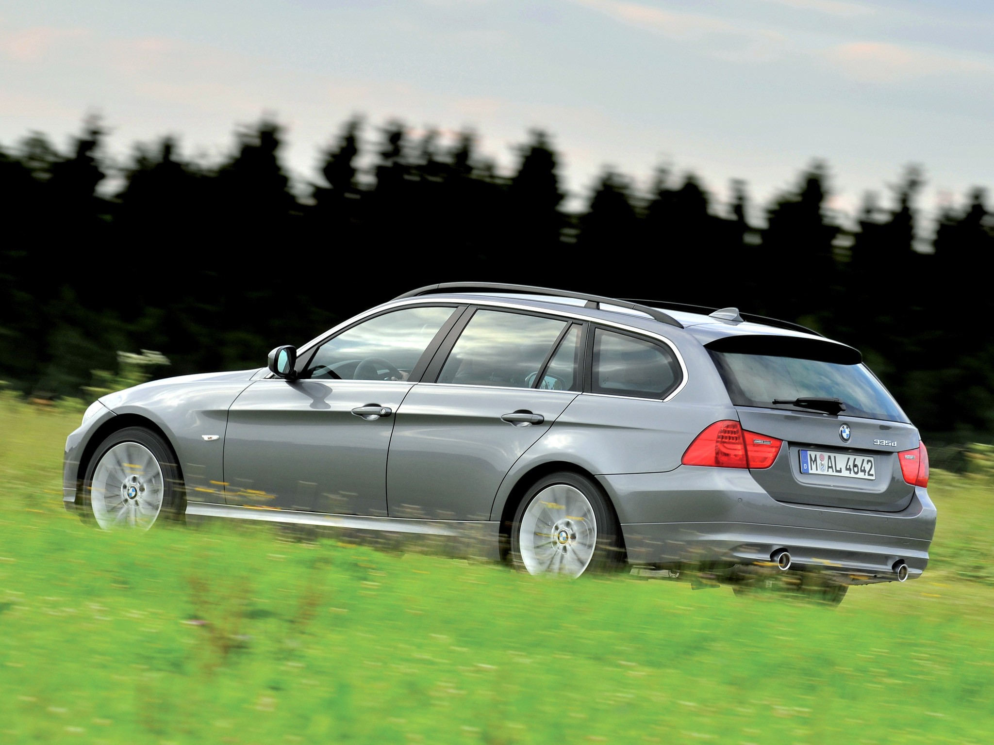 Bmw 3 Series Touring photo 25