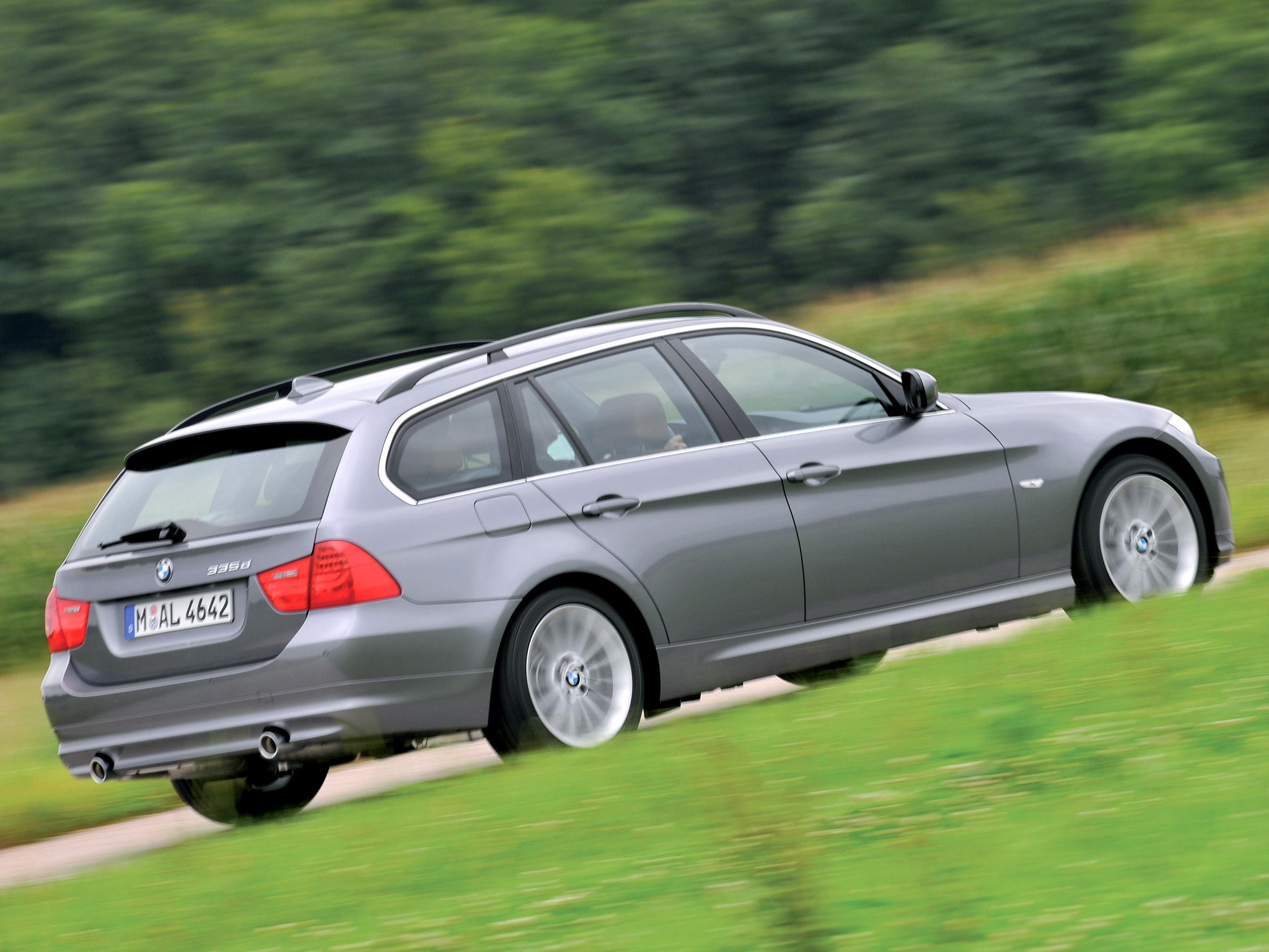 Bmw 3 Series Touring photo 26
