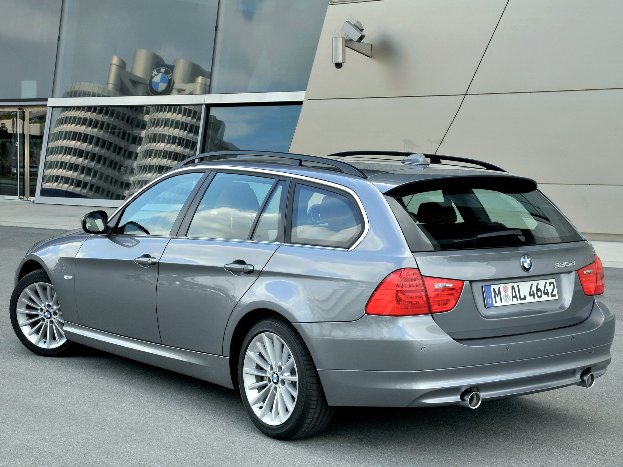 Bmw 3 Series Touring photo 27