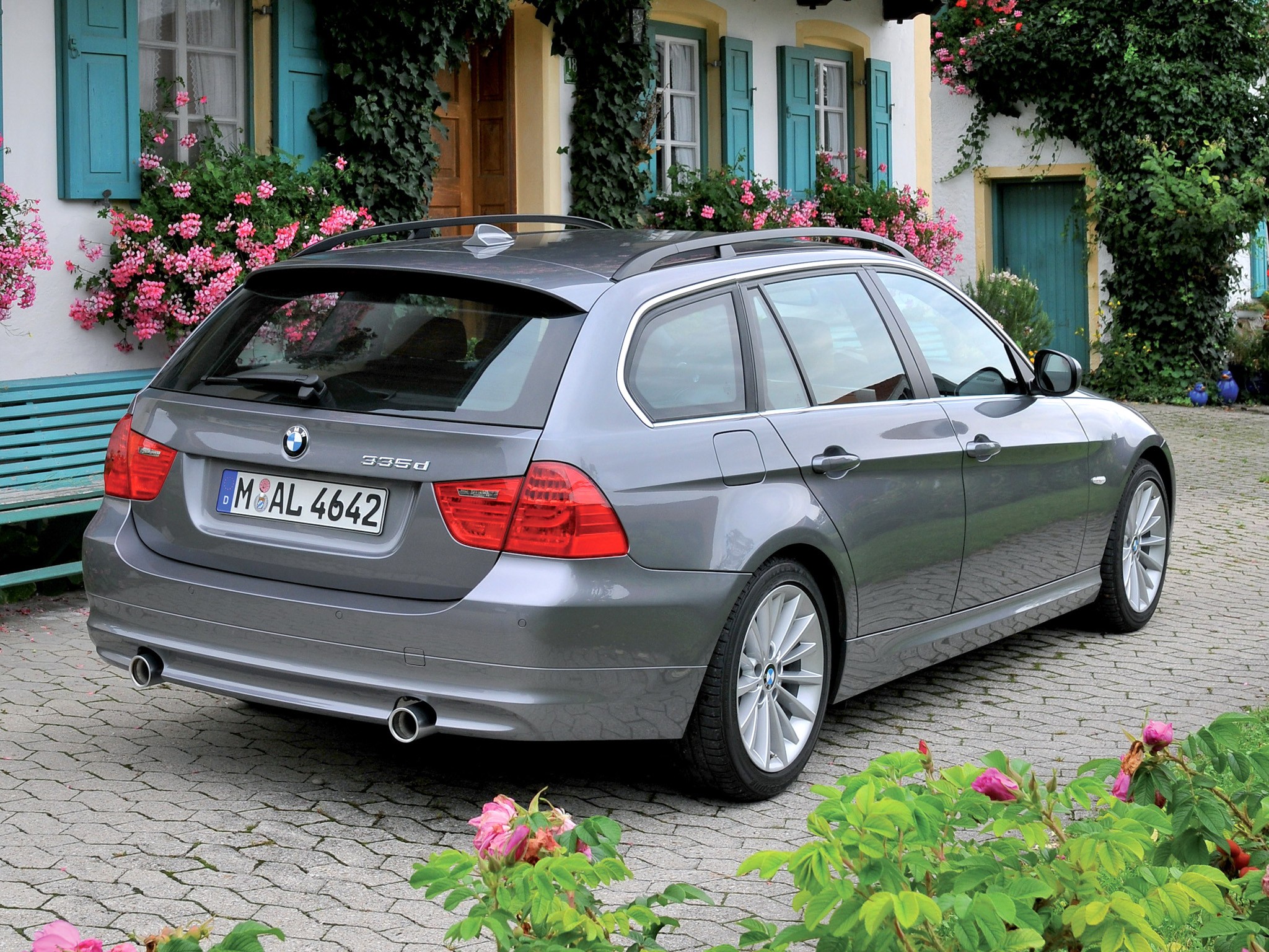 Bmw 3 Series Touring photo 30