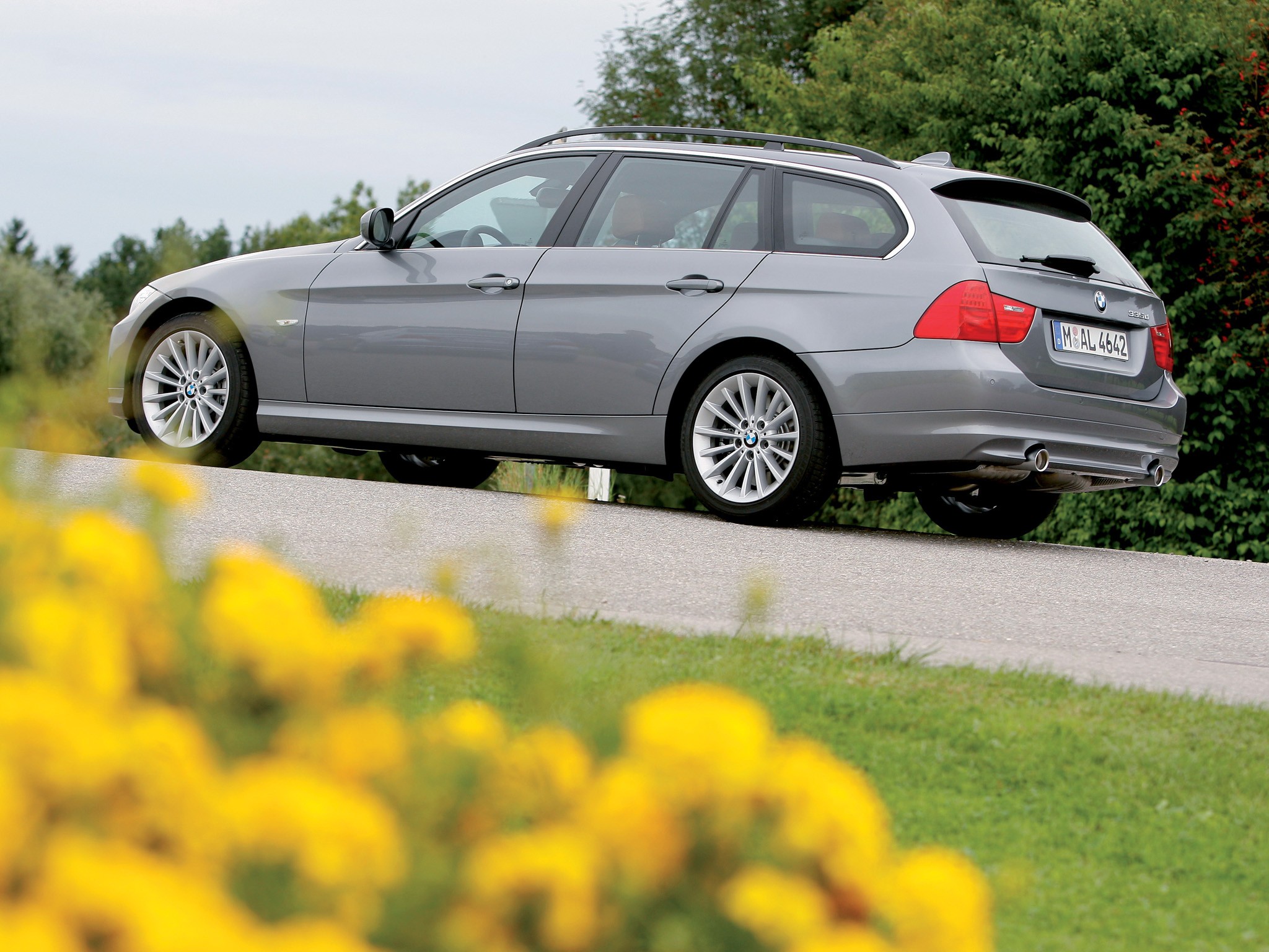 Bmw 3 Series Touring photo 31