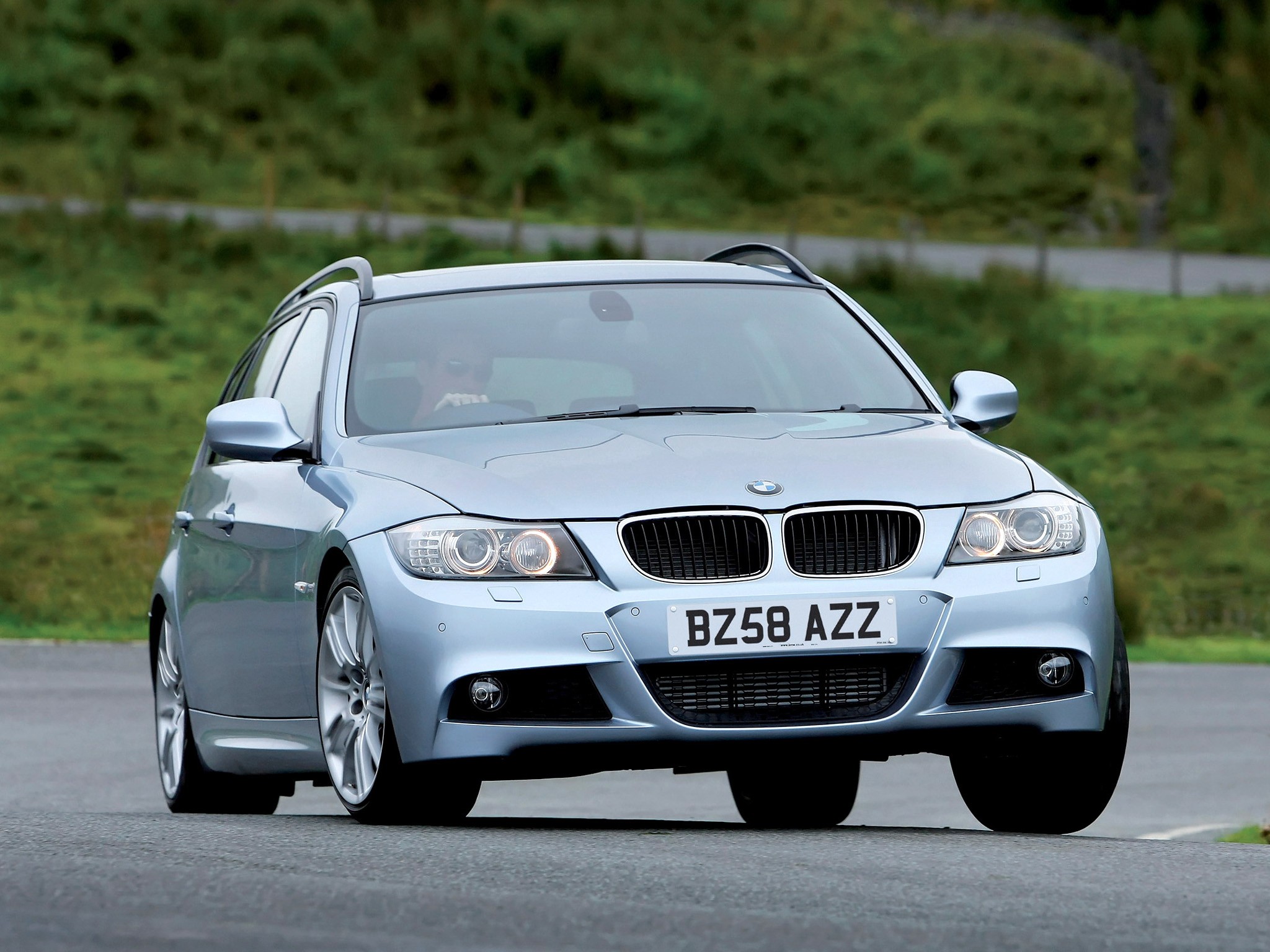Bmw 3 Series Touring photo 33