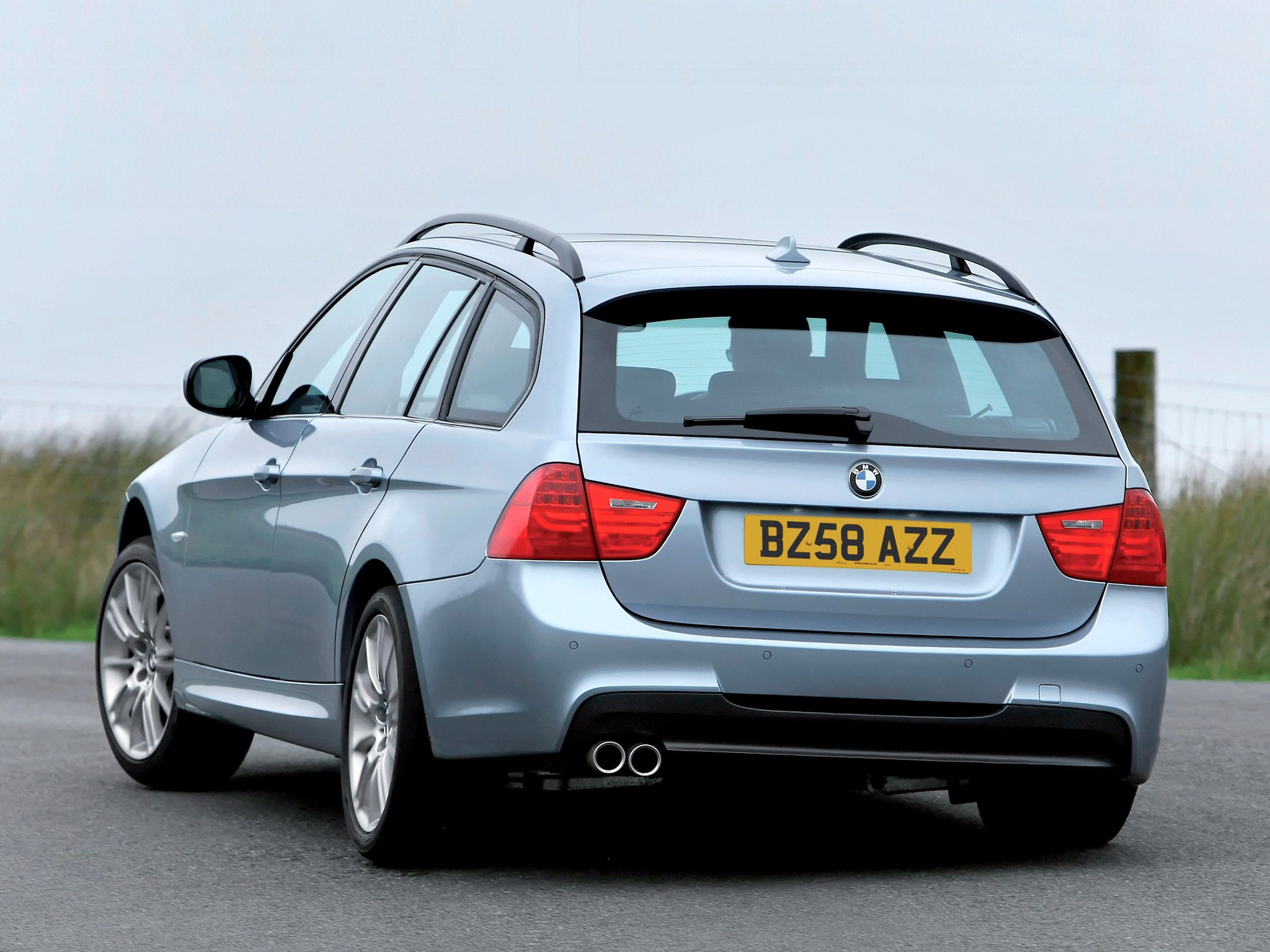 Bmw 3 Series Touring photo 34
