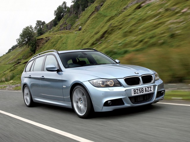 Bmw 3 Series Touring photo 35
