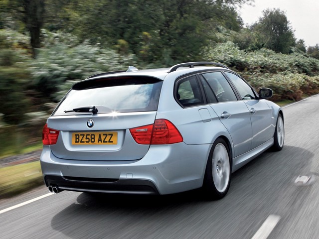Bmw 3 Series Touring photo 36