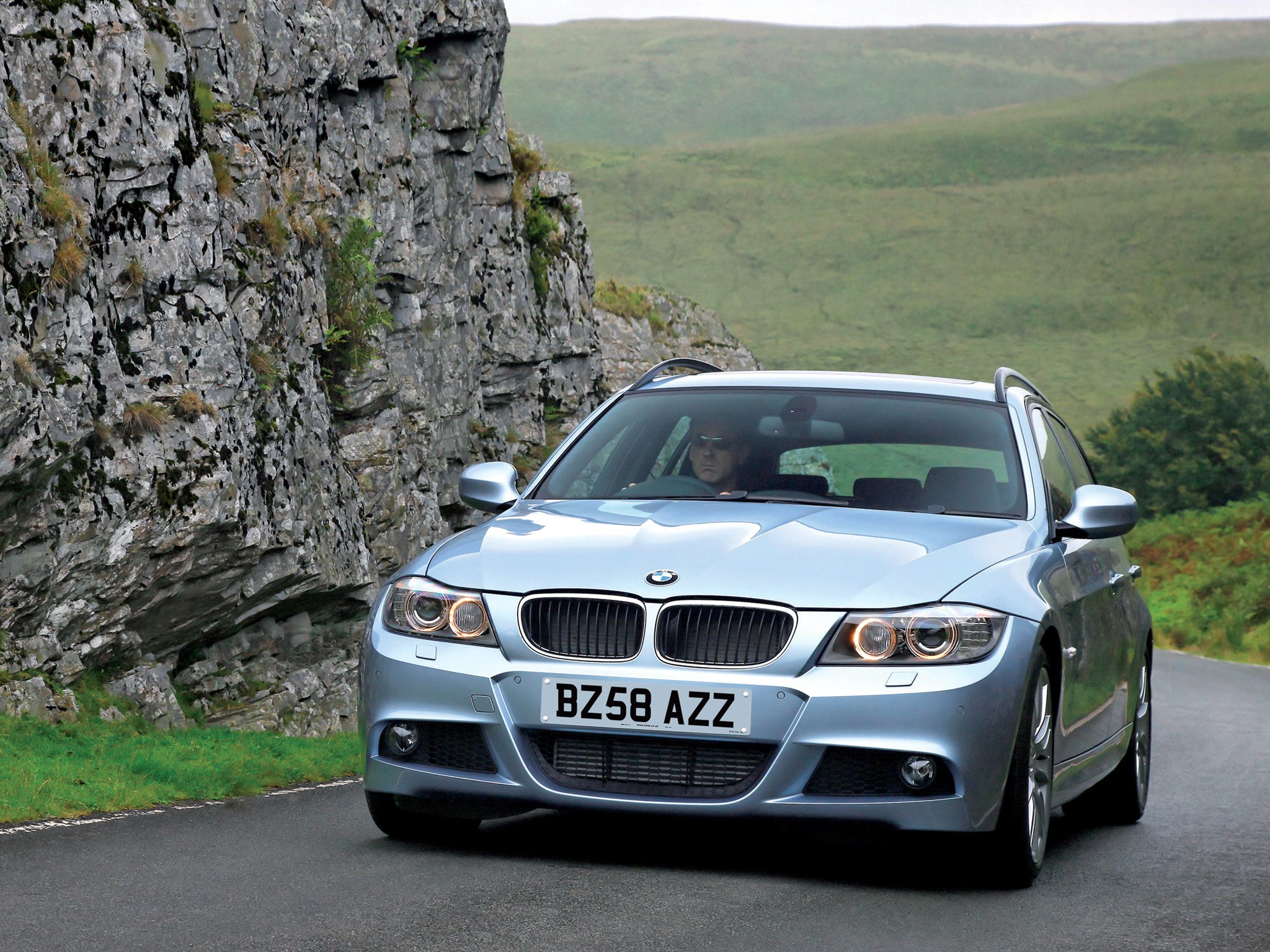Bmw 3 Series Touring photo 37