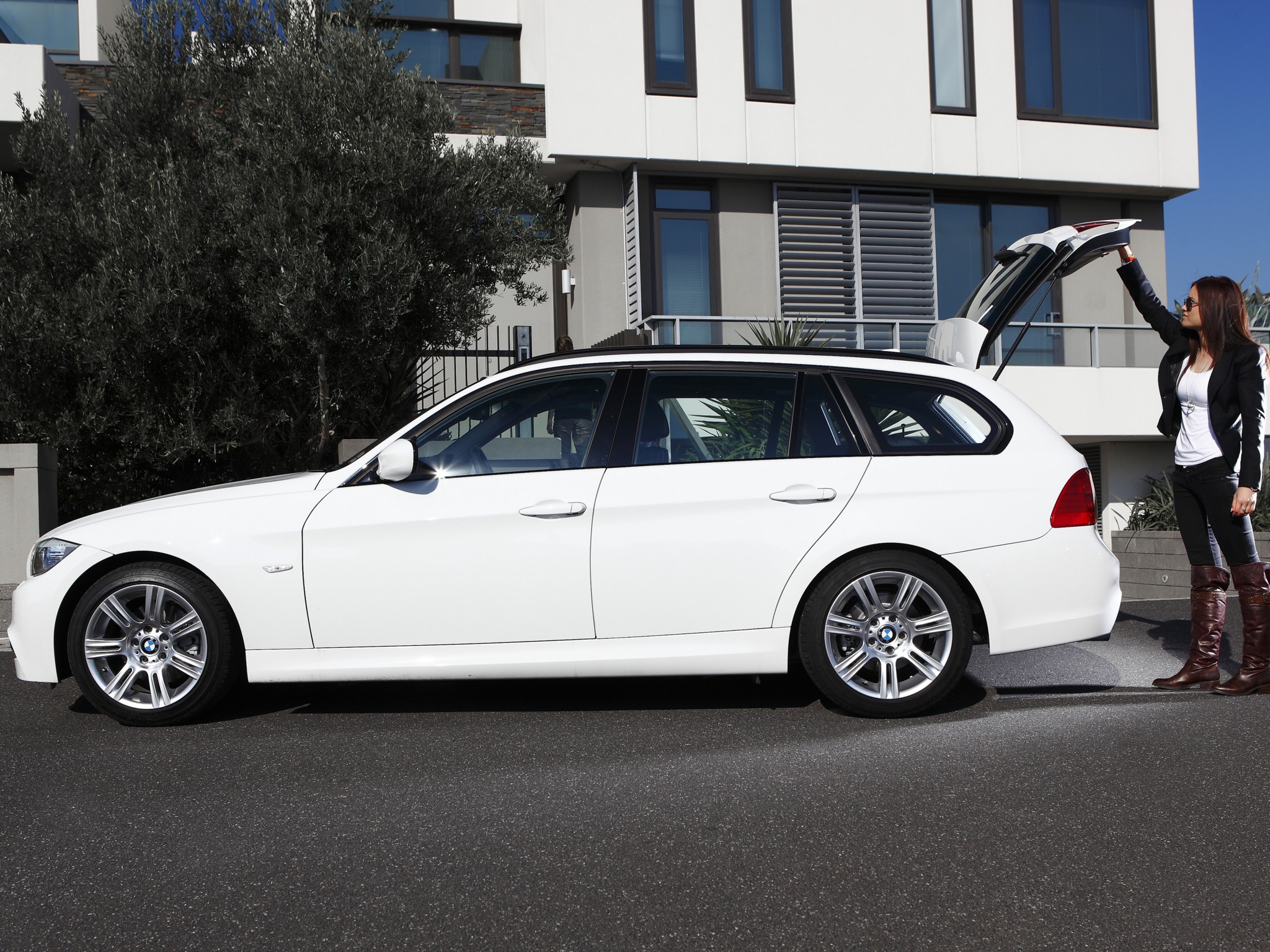 Bmw 3 Series Touring photo 39