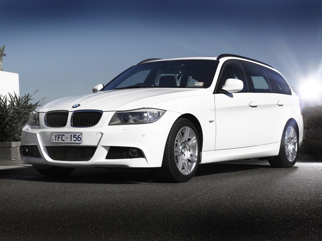 Bmw 3 Series Touring photo 40