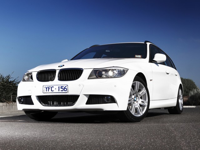 Bmw 3 Series Touring photo 42