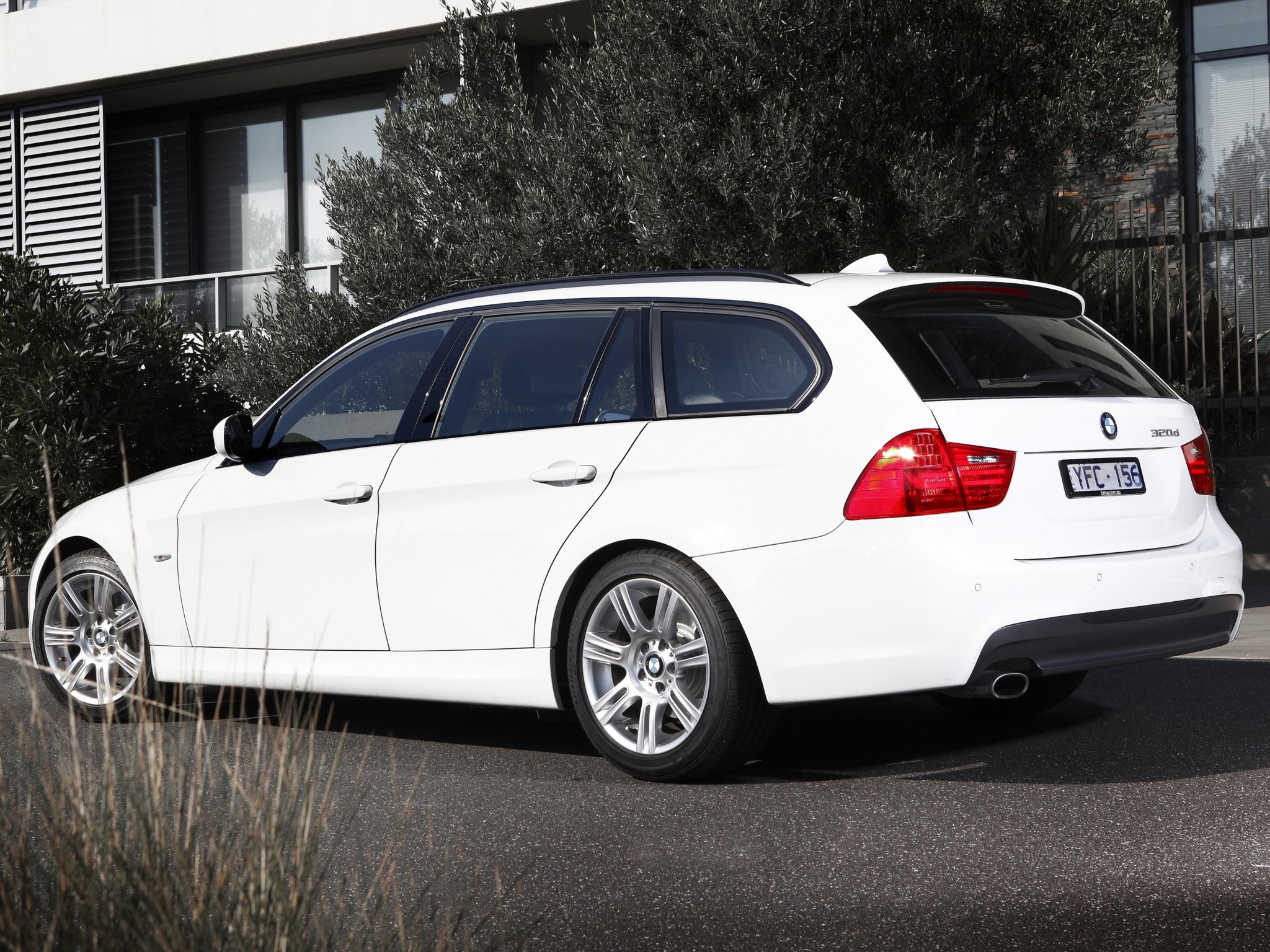 Bmw 3 Series Touring photo 43