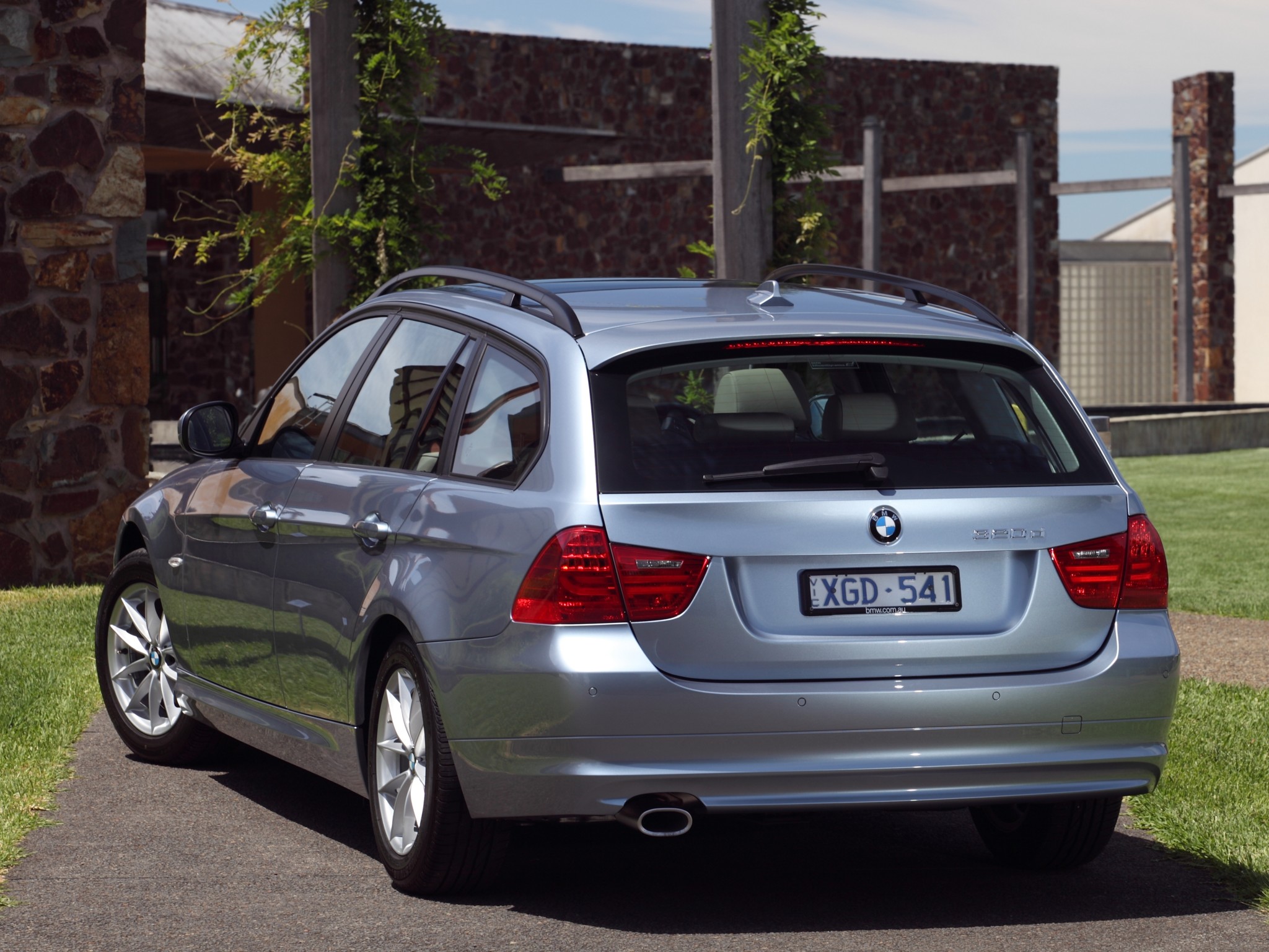 Bmw 3 Series Touring photo 44