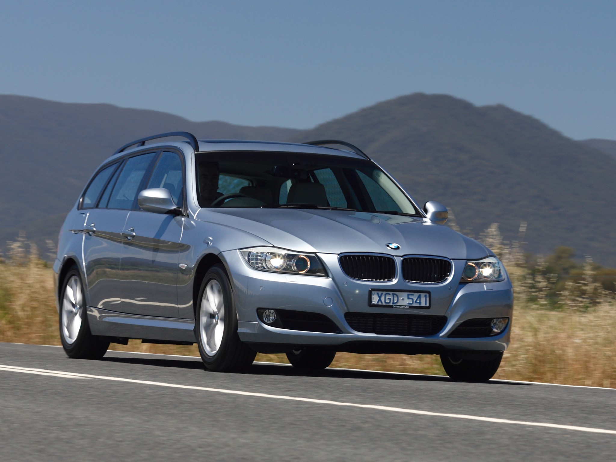 Bmw 3 Series Touring photo 45