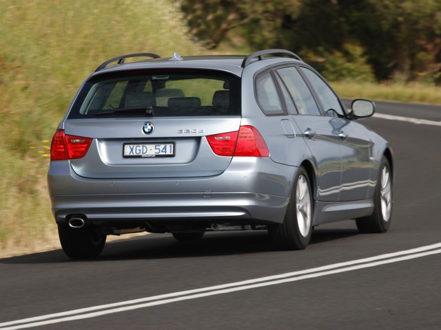Bmw 3 Series Touring photo 46