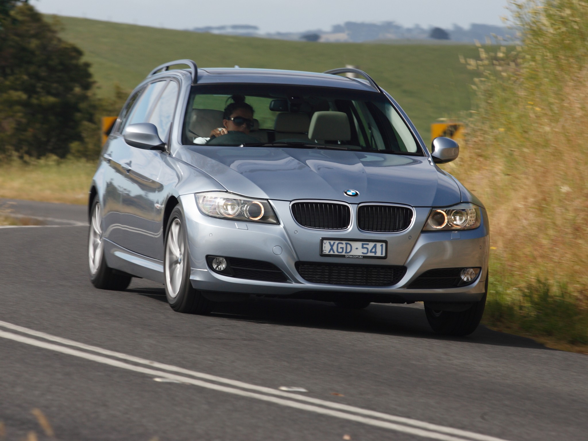 Bmw 3 Series Touring photo 47