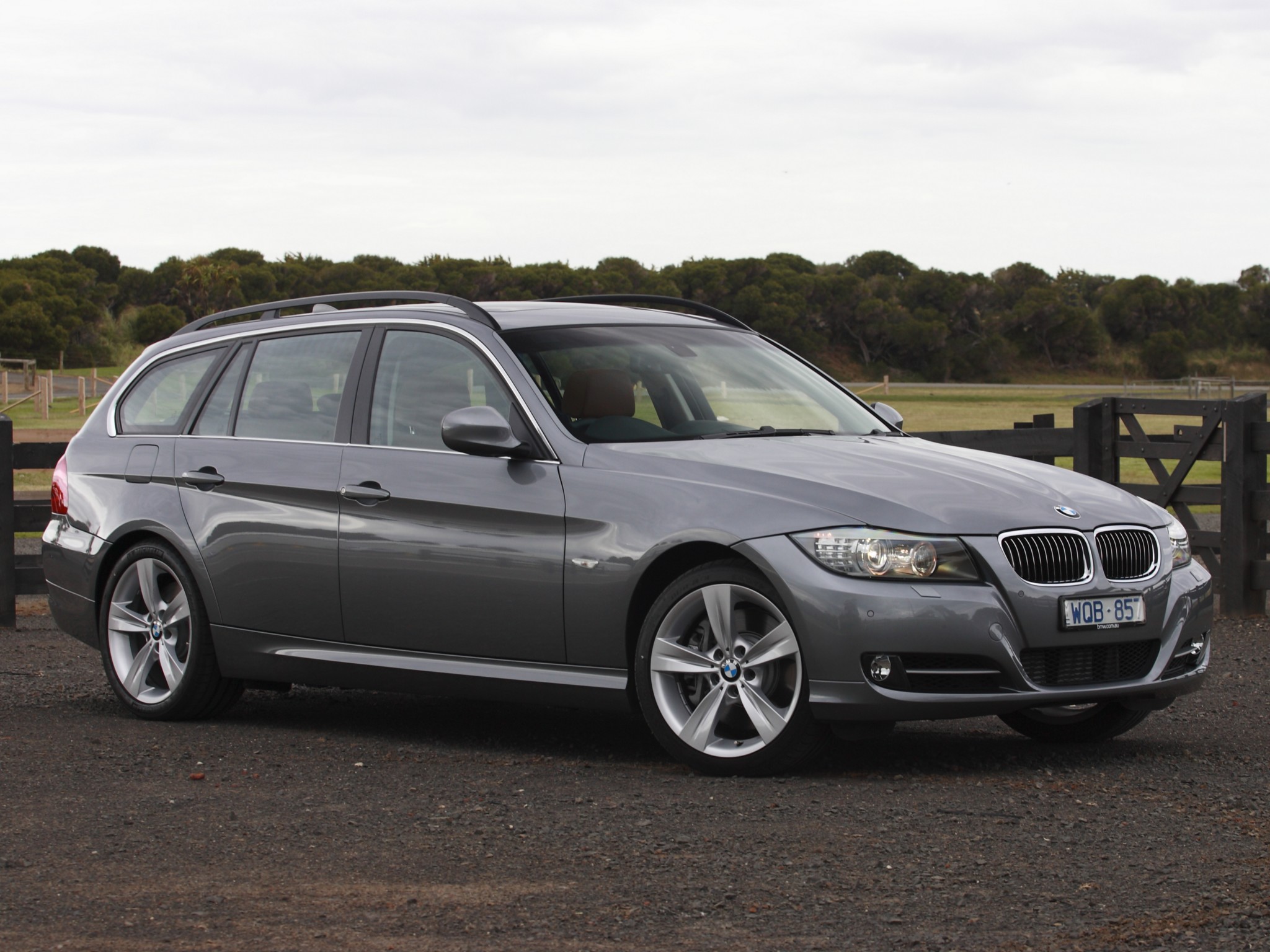 Bmw 3 Series Touring photo 49