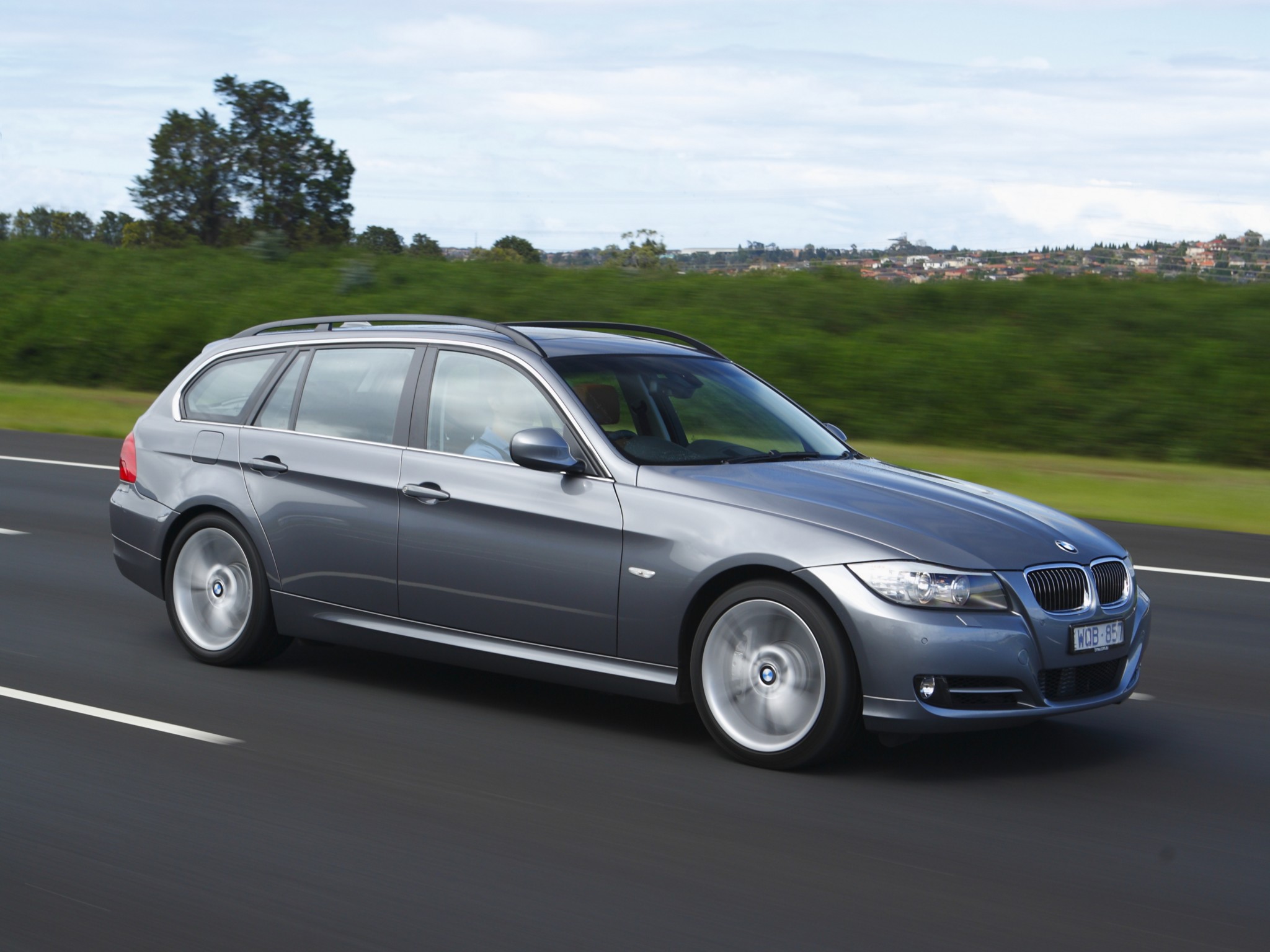 Bmw 3 Series Touring photo 53
