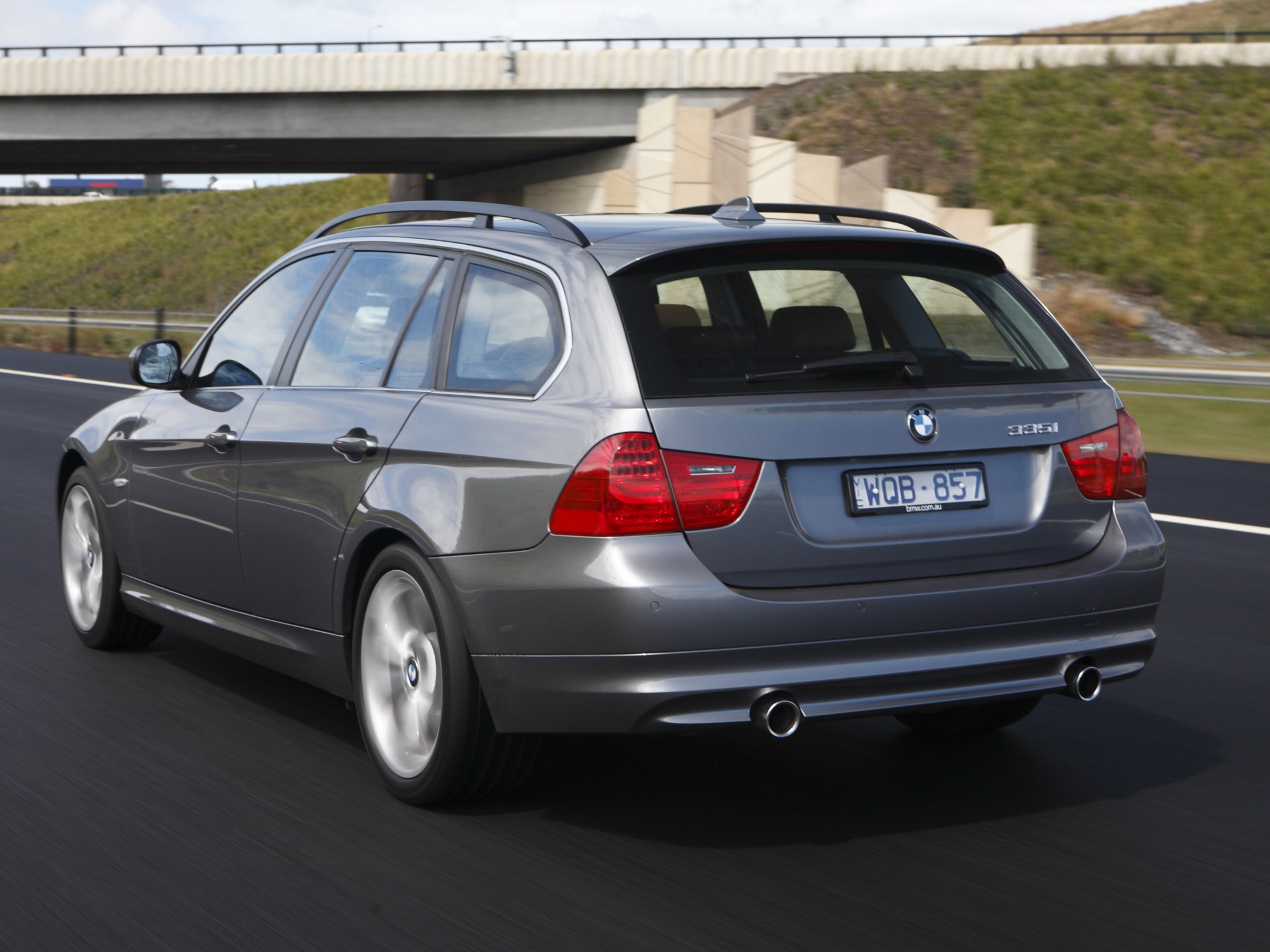 Bmw 3 Series Touring photo 54