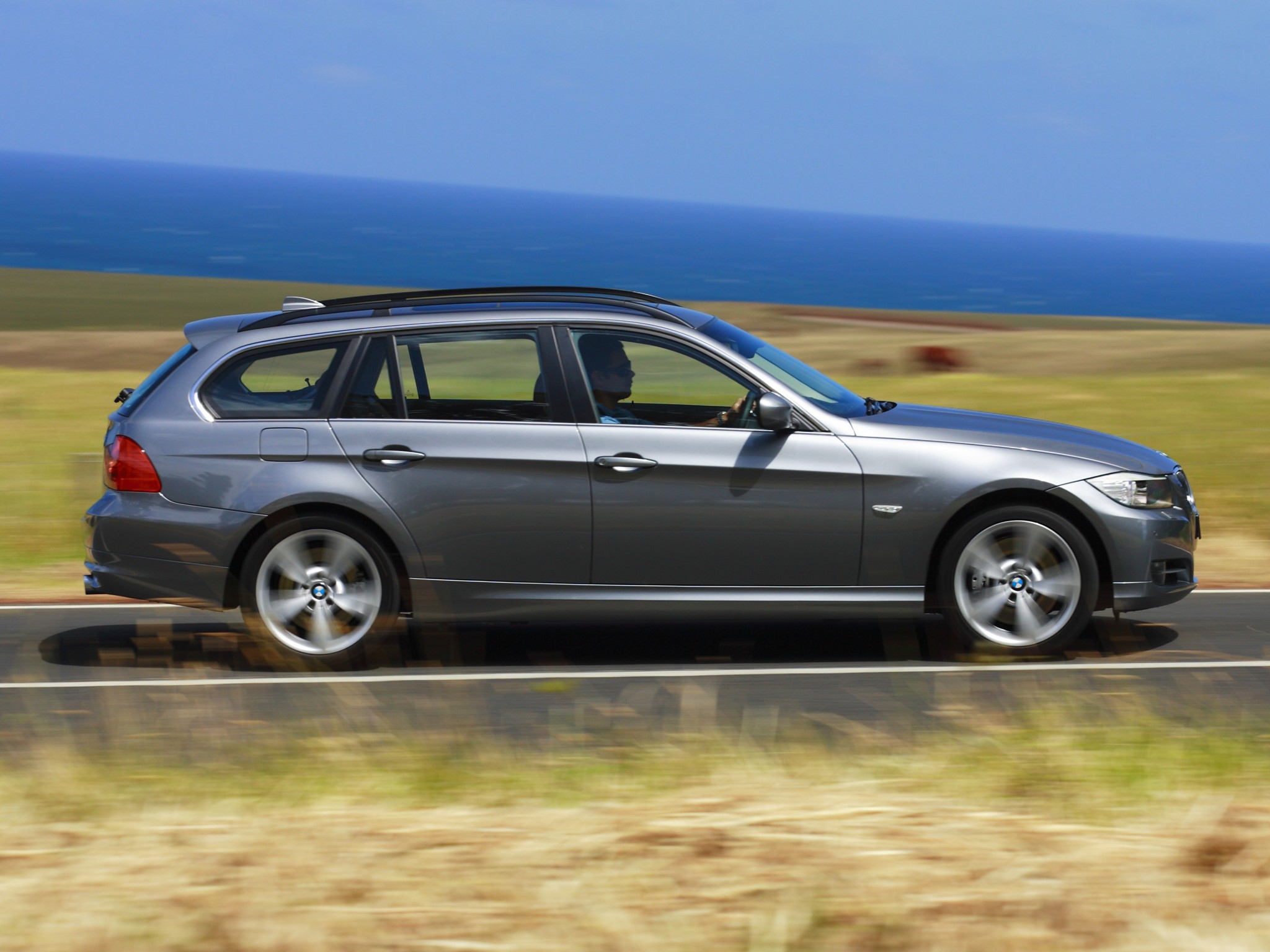 Bmw 3 Series Touring photo 55