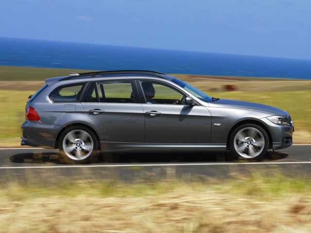 Bmw 3 Series Touring photo 55