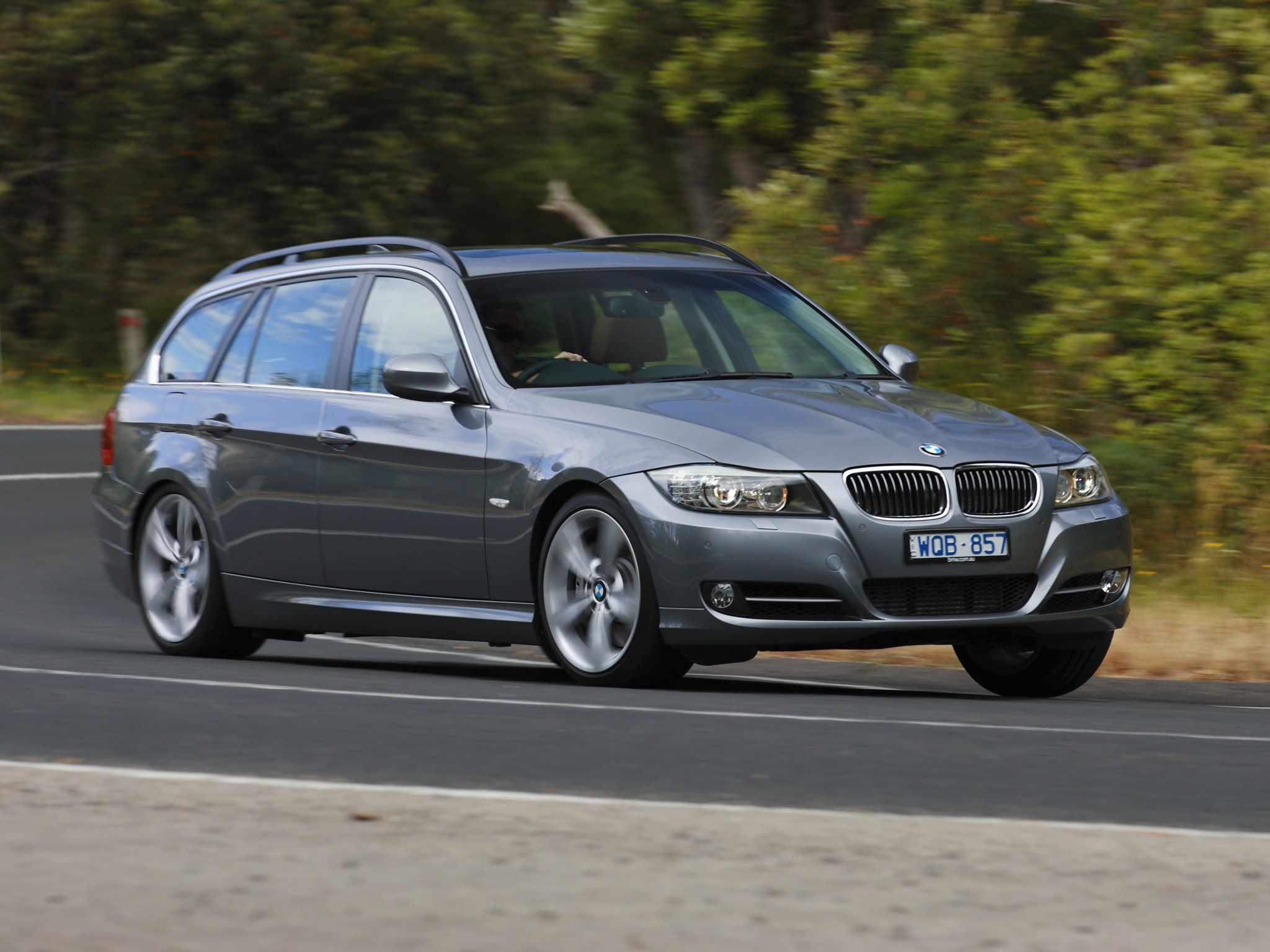 Bmw 3 Series Touring photo 56
