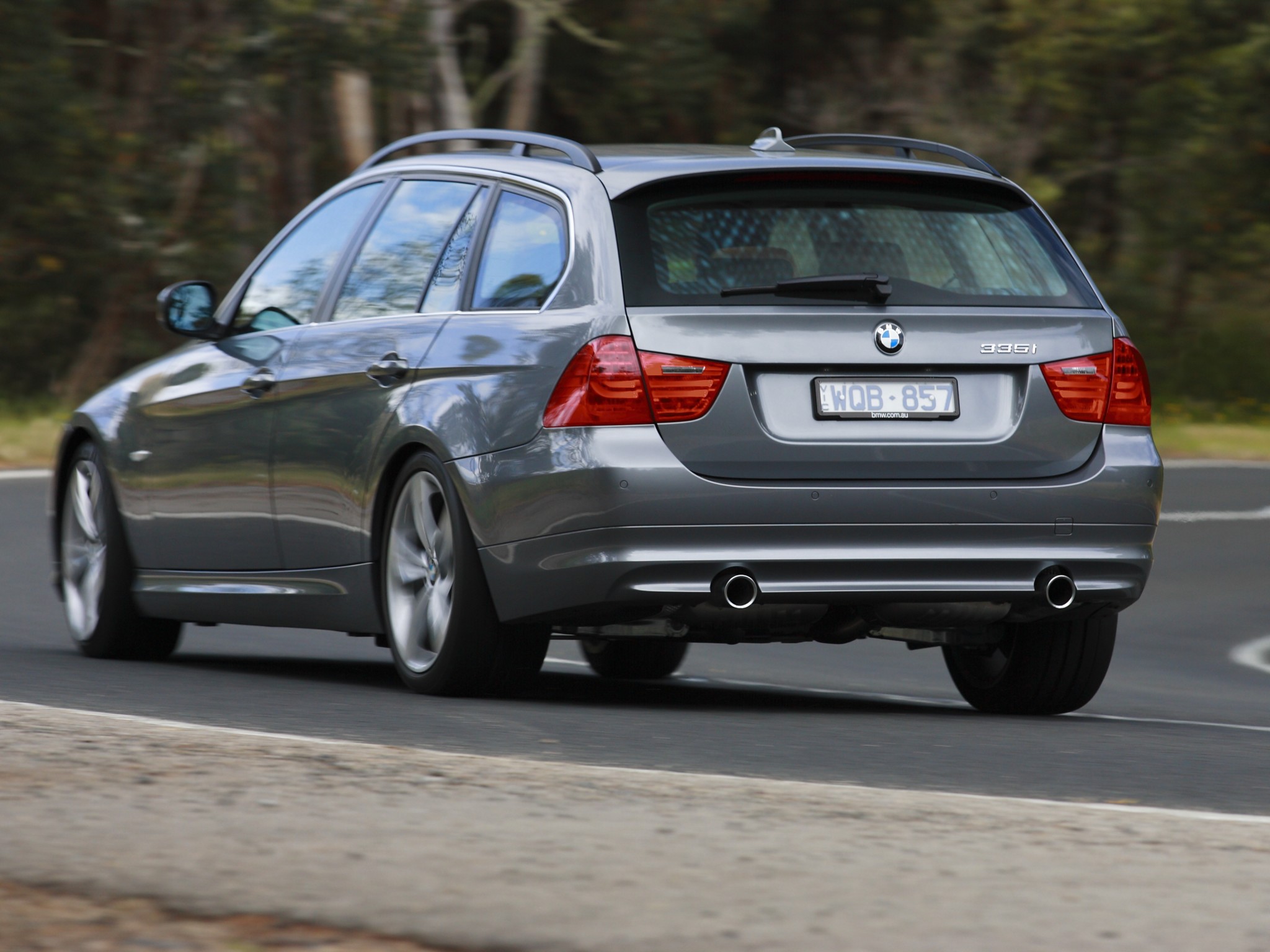 Bmw 3 Series Touring photo 57