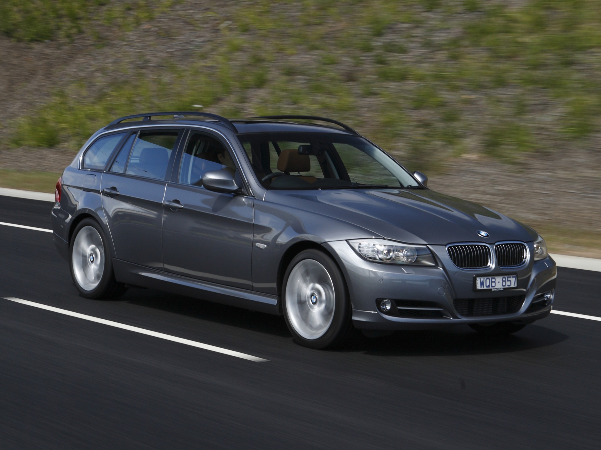 Bmw 3 Series Touring photo 58