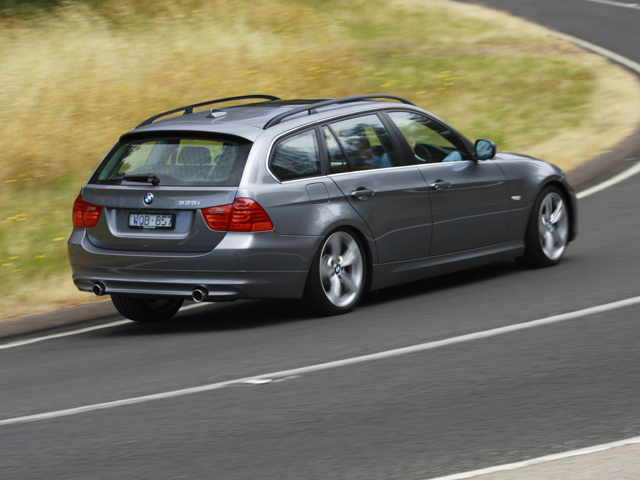 Bmw 3 Series Touring photo 59