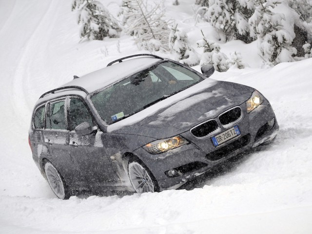 Bmw 3 Series Touring photo 60