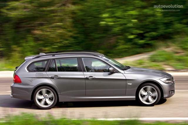 Bmw 3 Series Touring photo 10
