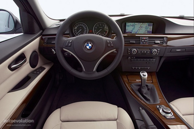Bmw 3 Series Touring photo 61