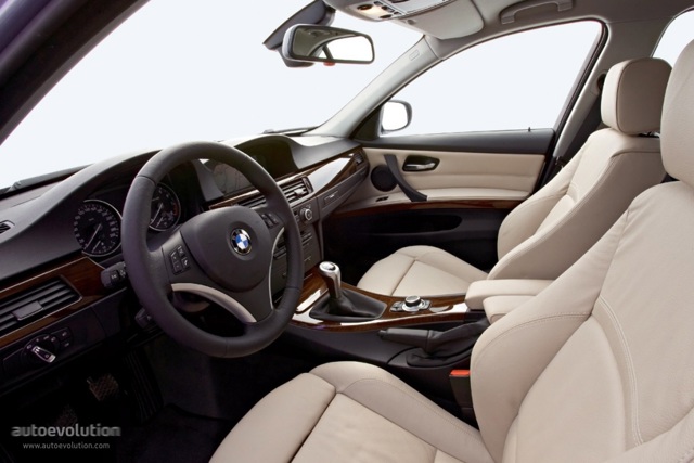 Bmw 3 Series Touring photo 63