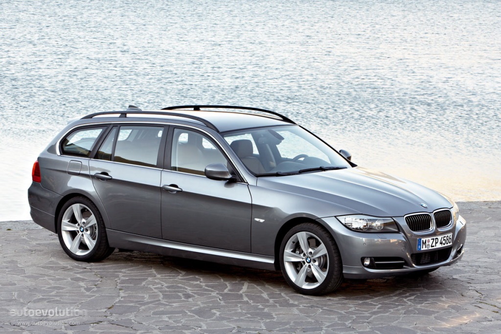 Bmw 3 Series Touring photo 3