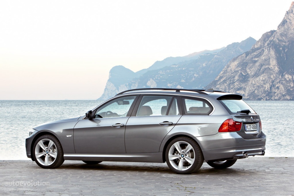 Bmw 3 Series Touring photo 4