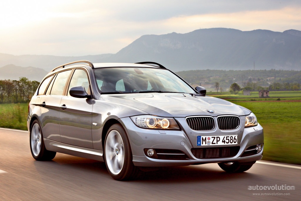 Bmw 3 Series Touring photo 5