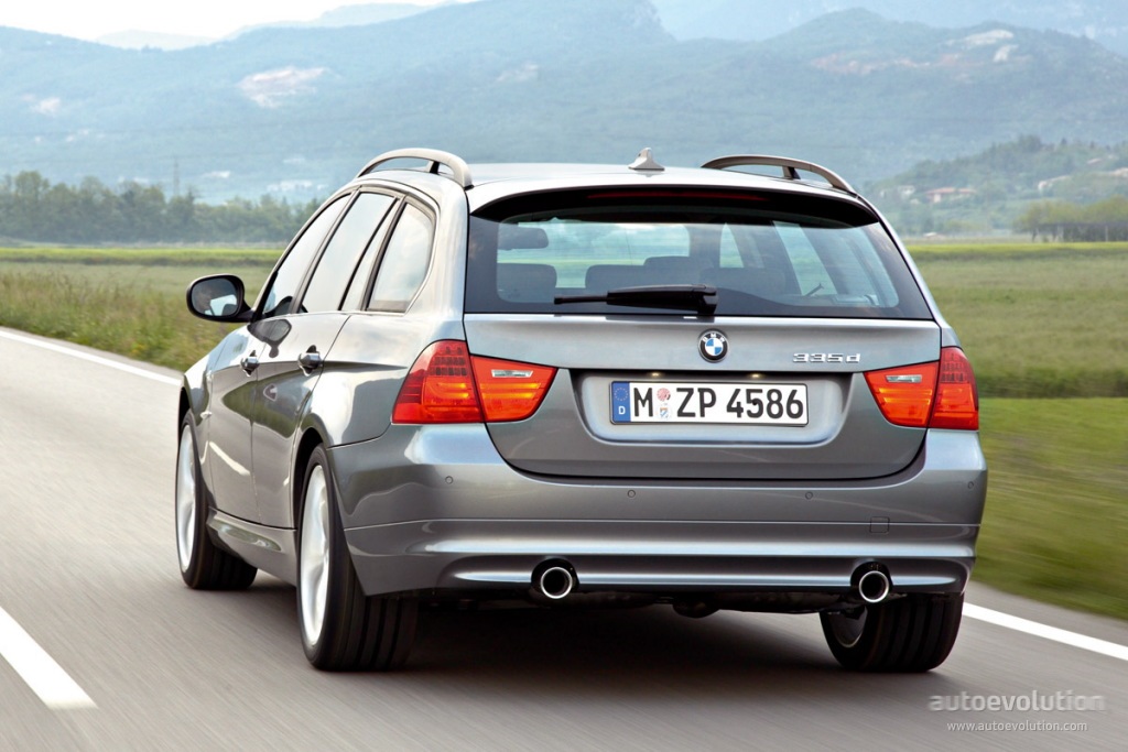 Bmw 3 Series Touring photo 6