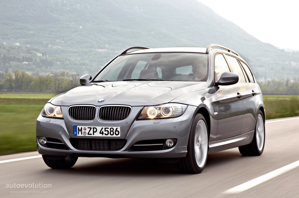 Bmw 3 Series Touring photo 7