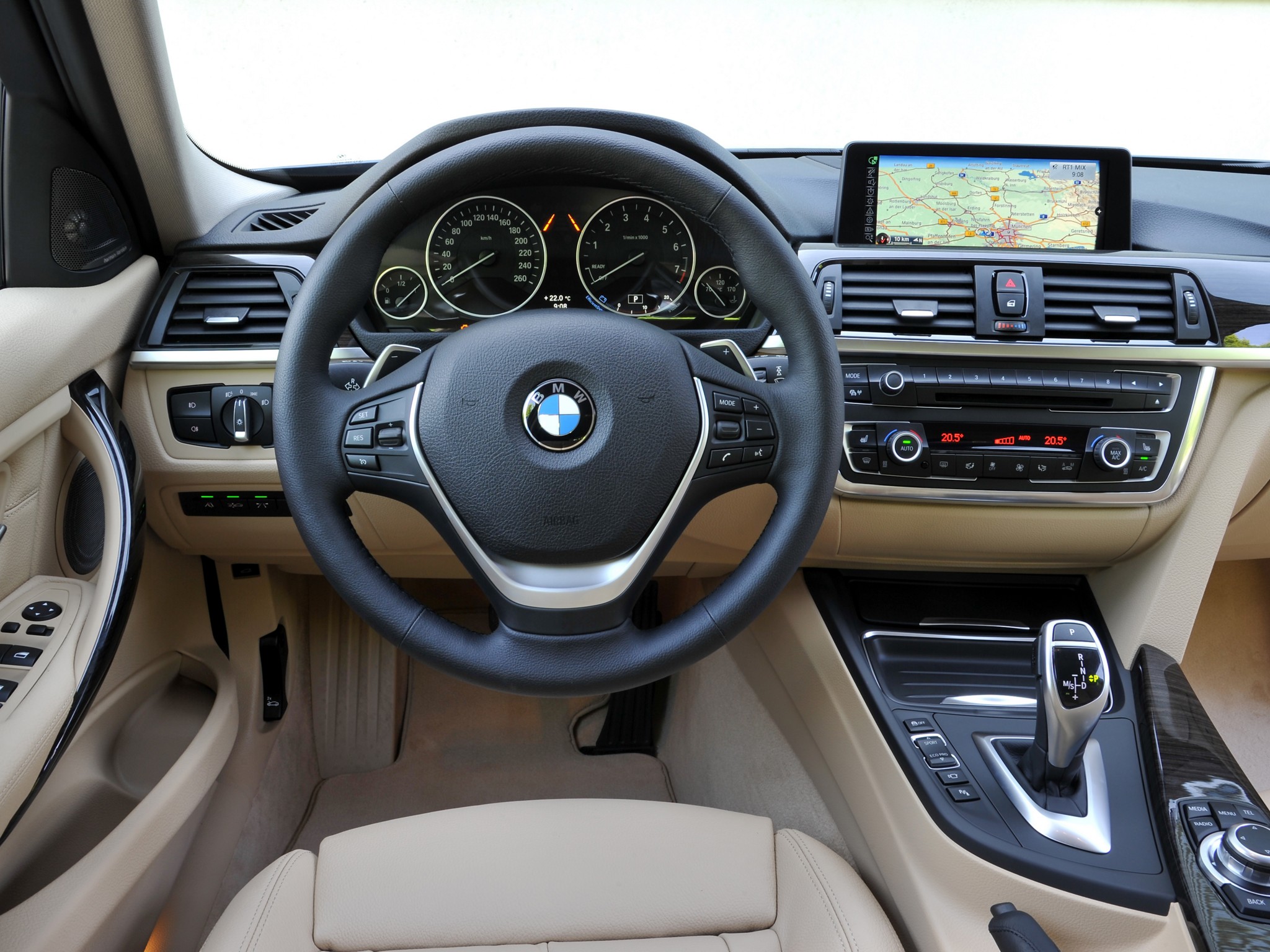 Bmw 3 Series Touring photo 56