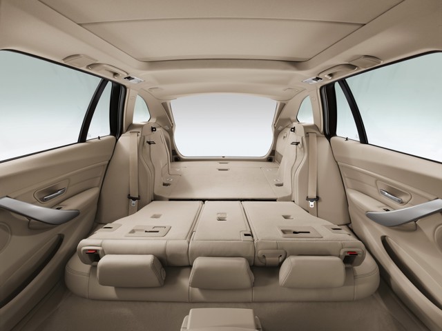 Bmw 3 Series Touring photo 65