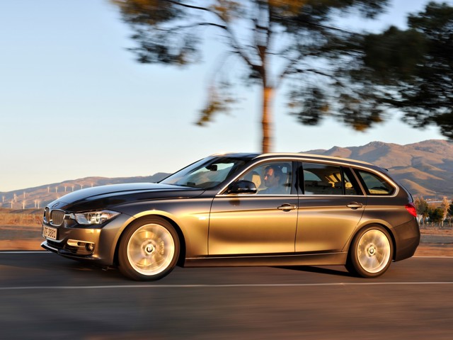 Bmw 3 Series Touring photo 18