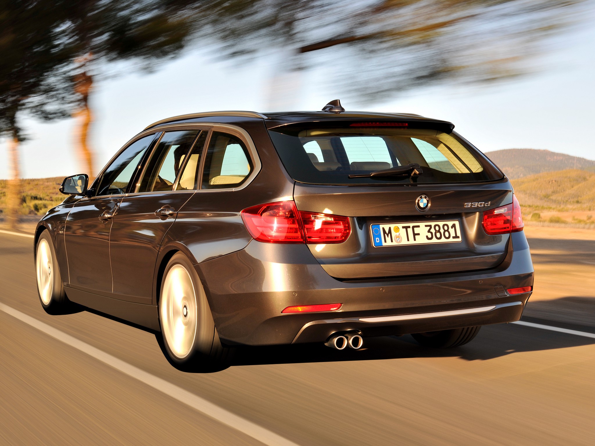 Bmw 3 Series Touring photo 19