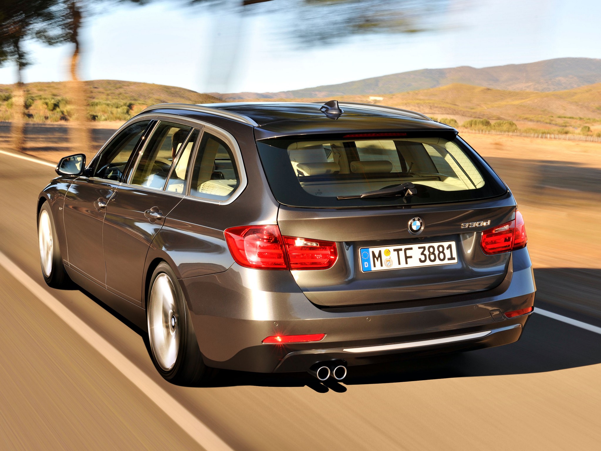 Bmw 3 Series Touring photo 20