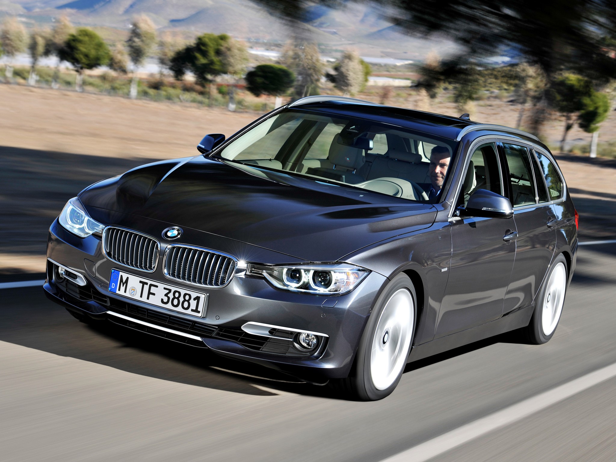 Bmw 3 Series Touring photo 22