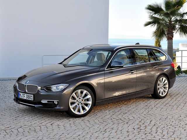 Bmw 3 Series Touring photo 23